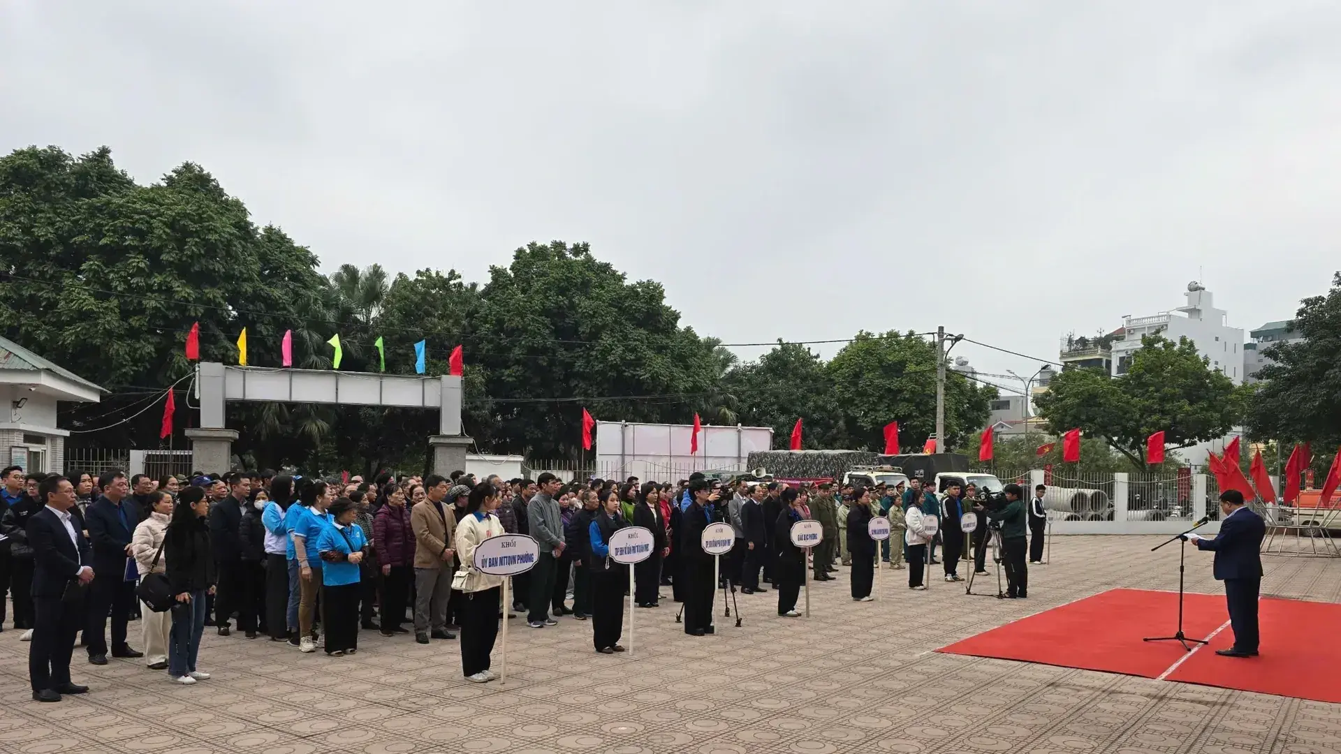 Phường Phú Diễn giải quyết 'điểm nghẽn' về trật tự đô thị